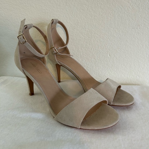 Anna Field
LEATHER /SUEDE Sandals - beige Size 10 (41) - Picture 2 of 10